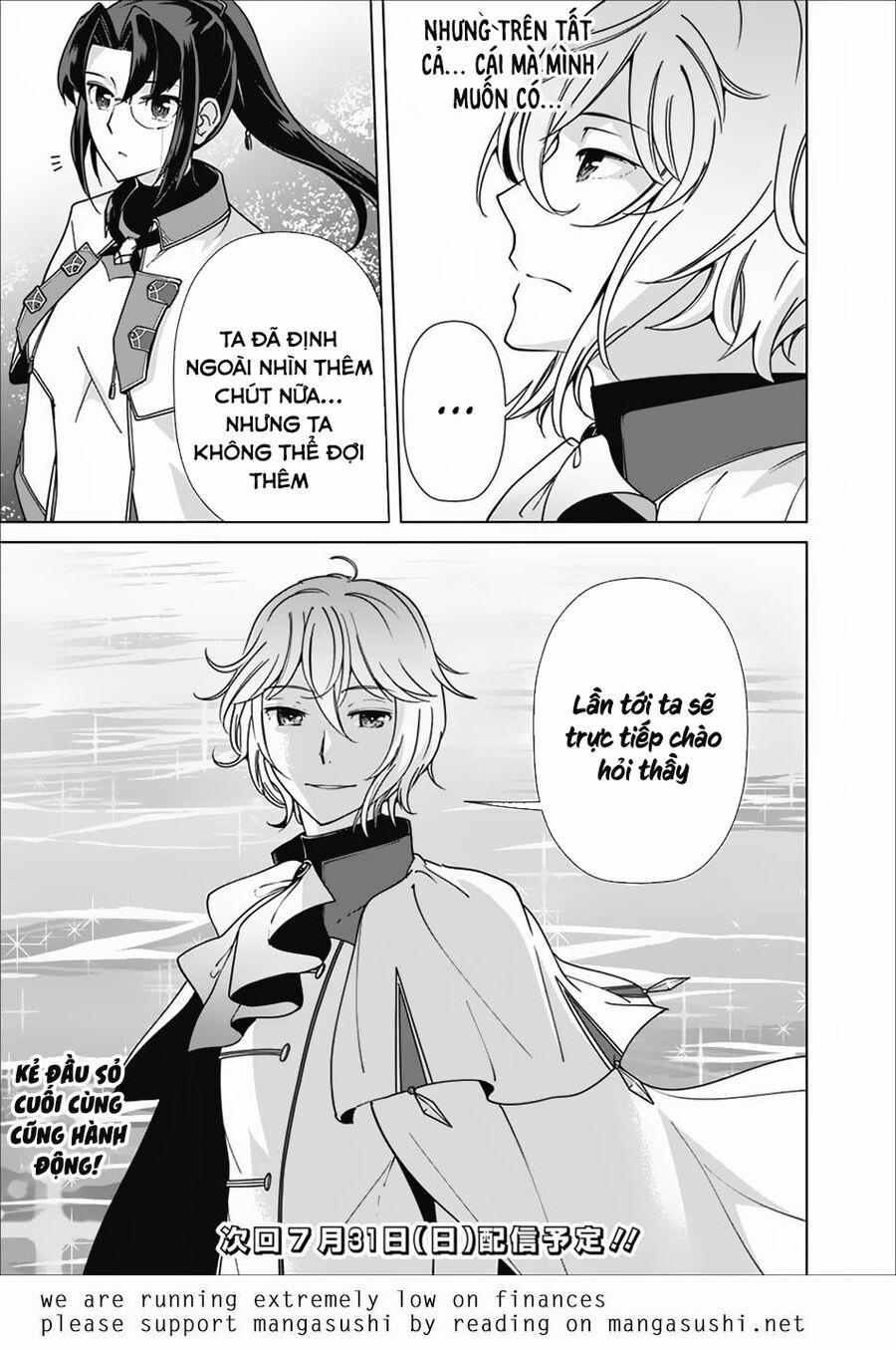 The Reincarnation Magician Of The Inferior Eyes 80 trang 17