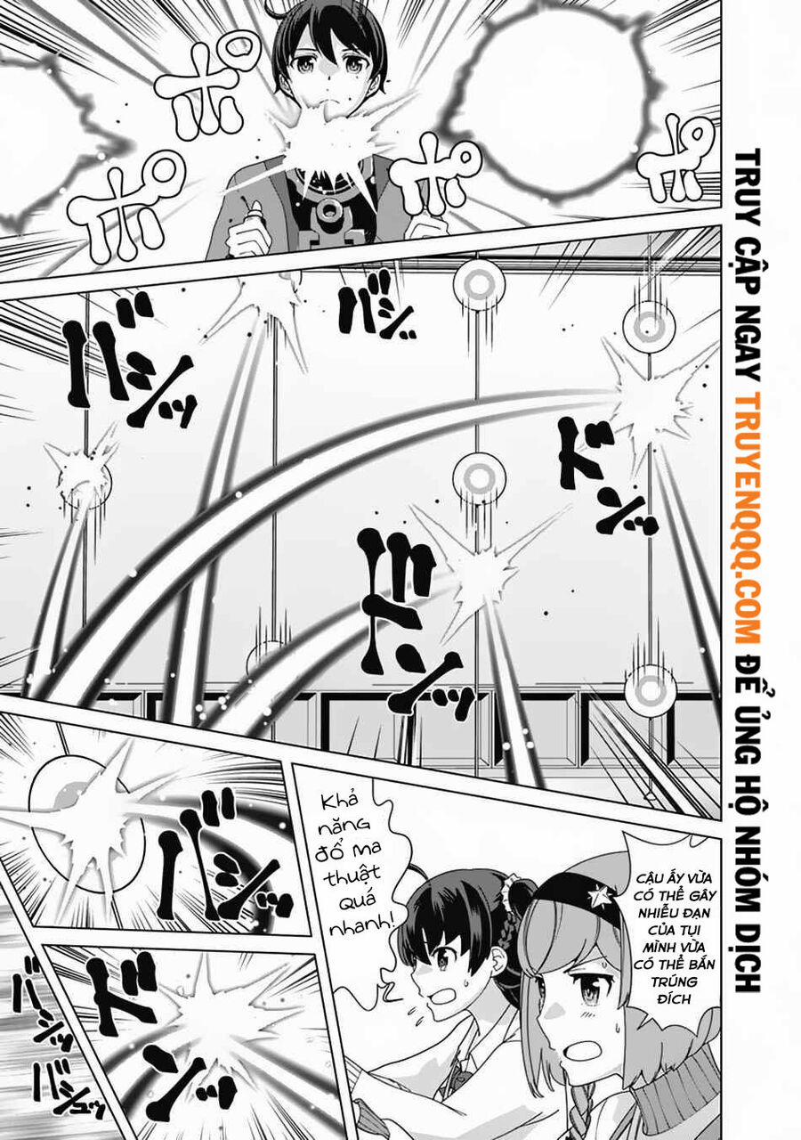 The Reincarnation Magician Of The Inferior Eyes 81 trang 11