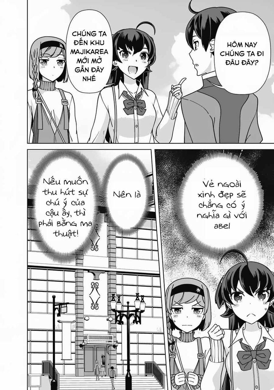 The Reincarnation Magician Of The Inferior Eyes 81 trang 6