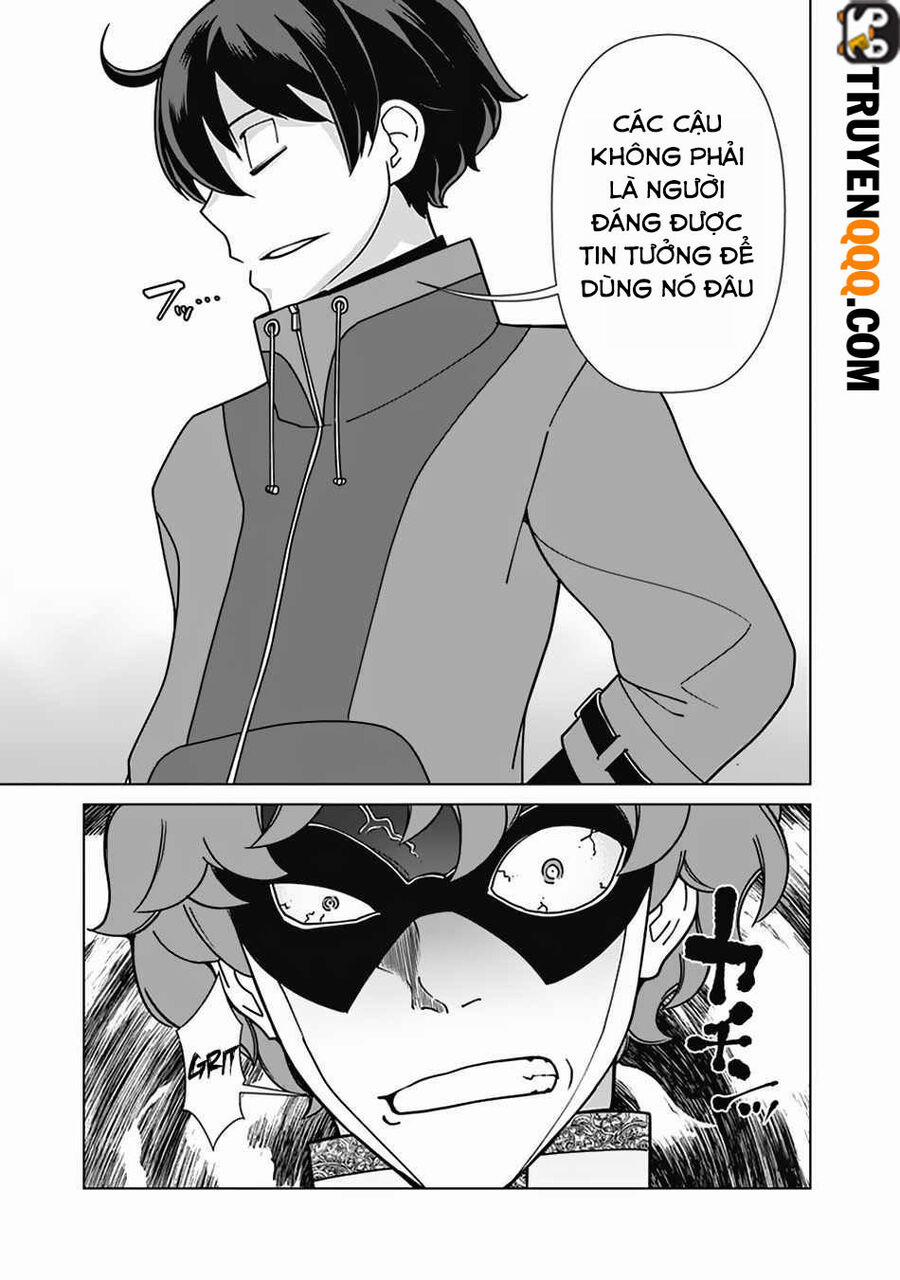 The Reincarnation Magician Of The Inferior Eyes 82 trang 11