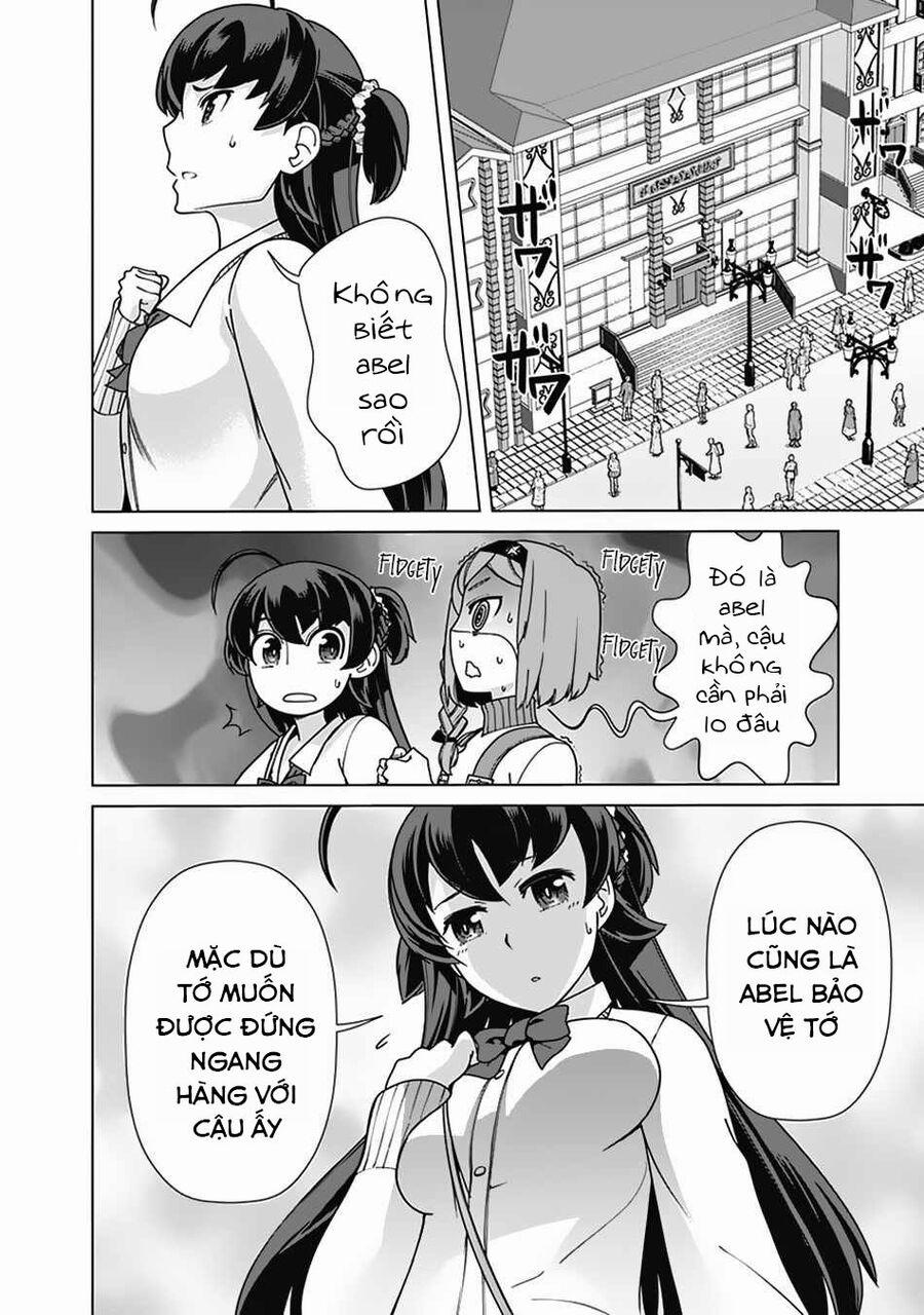 The Reincarnation Magician Of The Inferior Eyes 82 trang 12