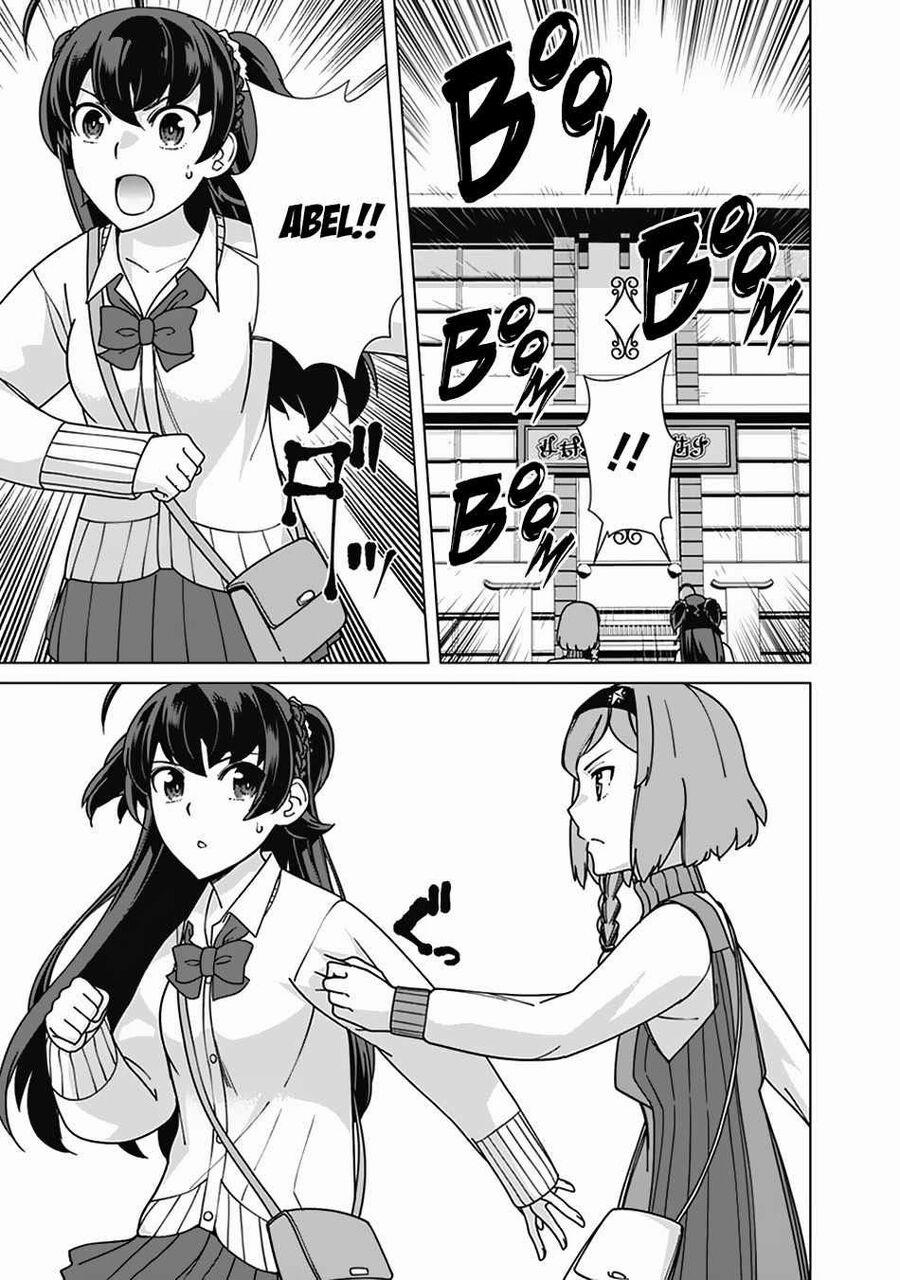 The Reincarnation Magician Of The Inferior Eyes 82 trang 13