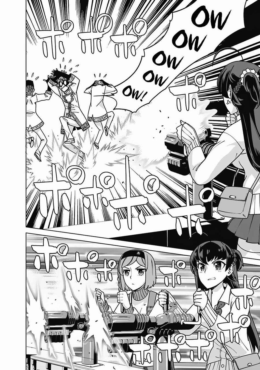 The Reincarnation Magician Of The Inferior Eyes 82 trang 18