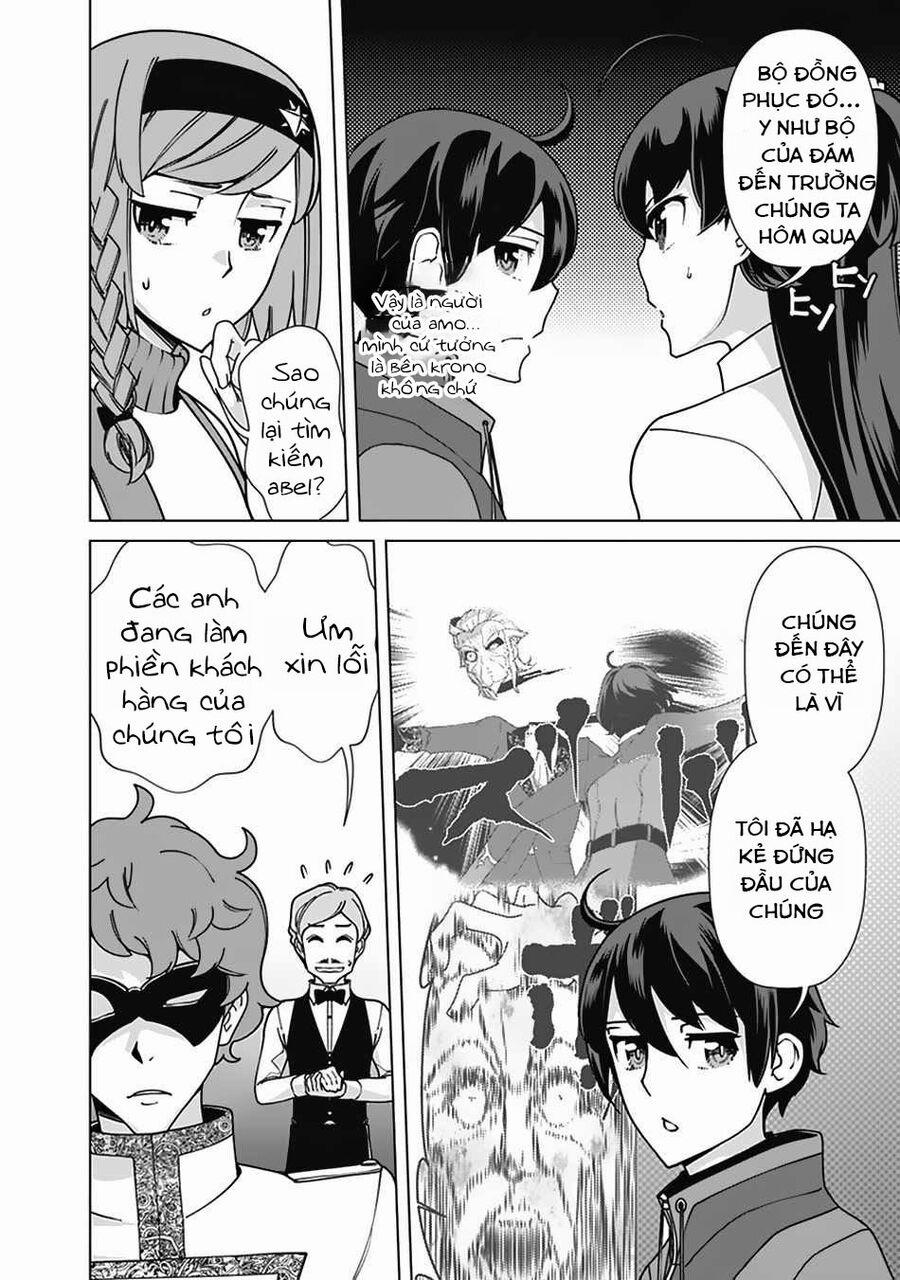 The Reincarnation Magician Of The Inferior Eyes 82 trang 2