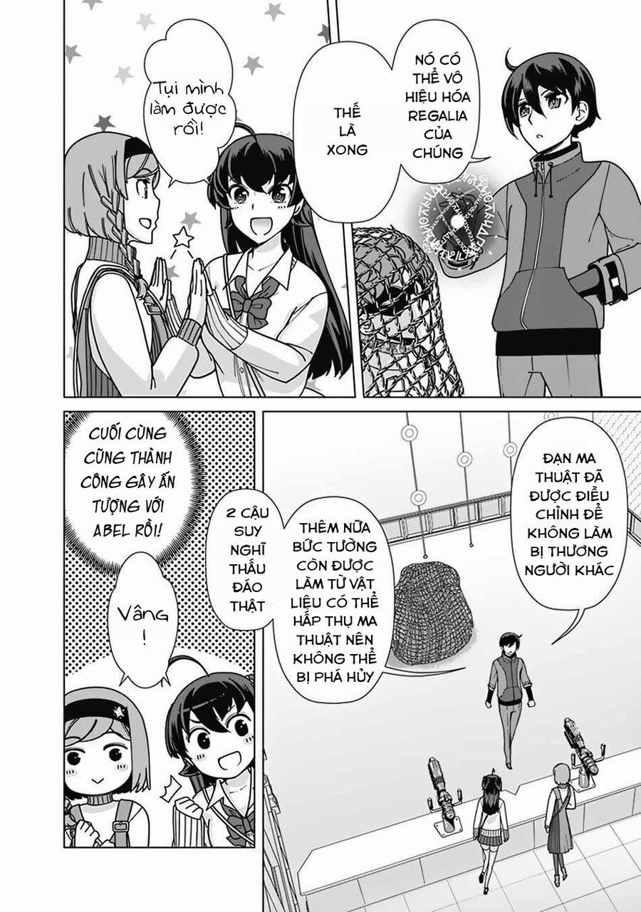 The Reincarnation Magician Of The Inferior Eyes 82 trang 20