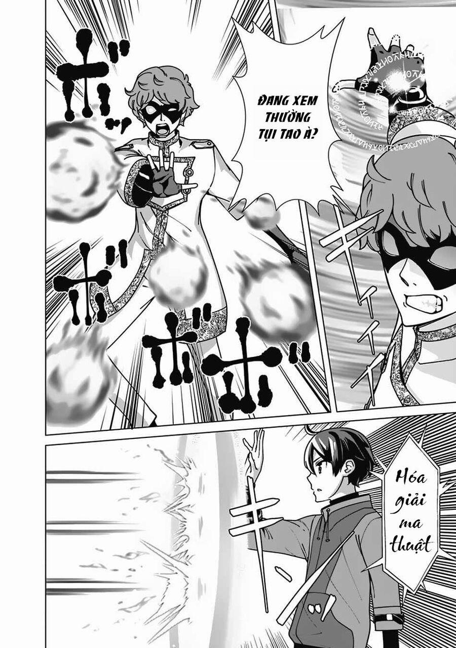 The Reincarnation Magician Of The Inferior Eyes 82 trang 6