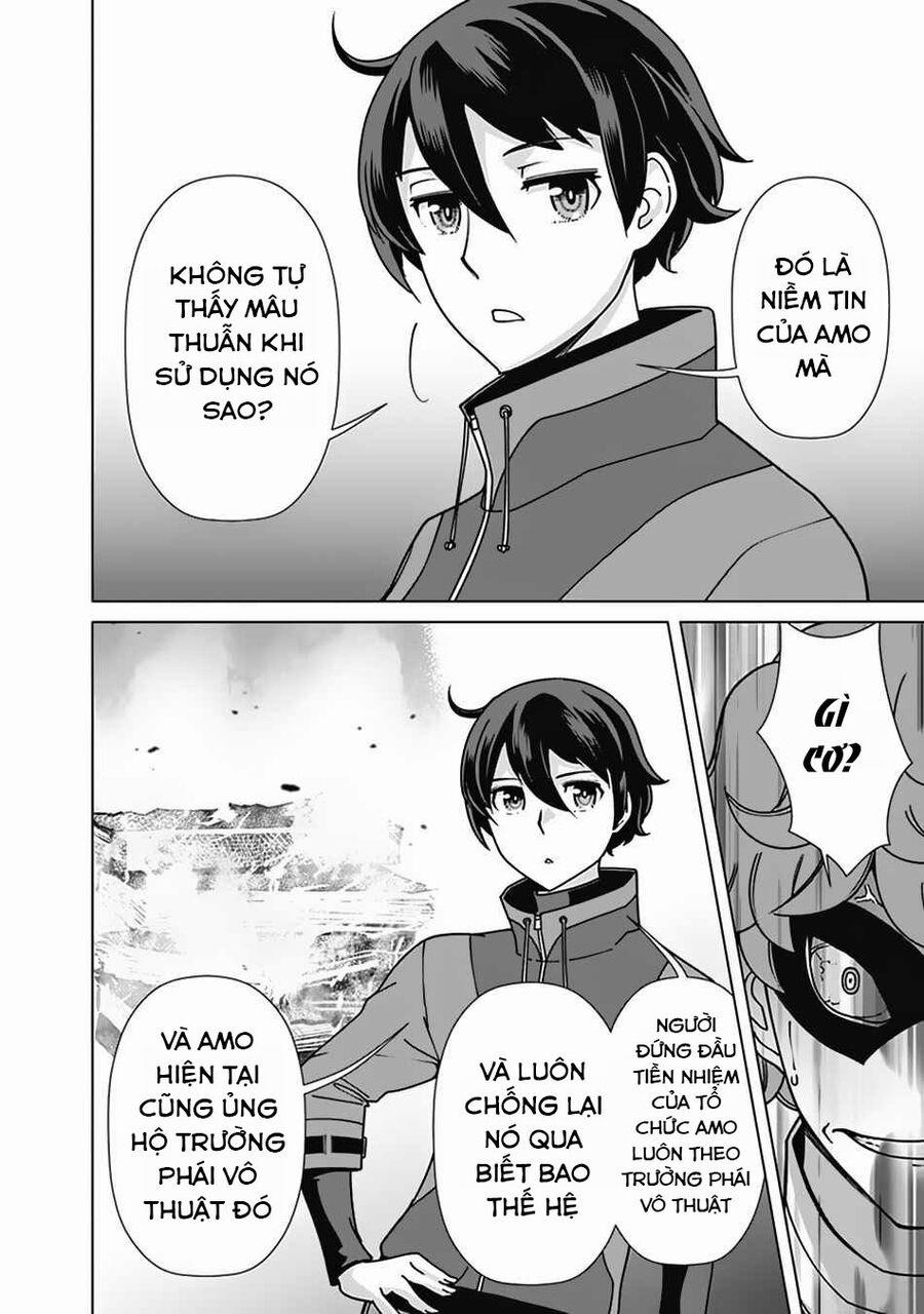 The Reincarnation Magician Of The Inferior Eyes 82 trang 8