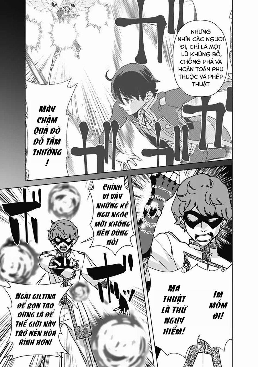 The Reincarnation Magician Of The Inferior Eyes 82 trang 9