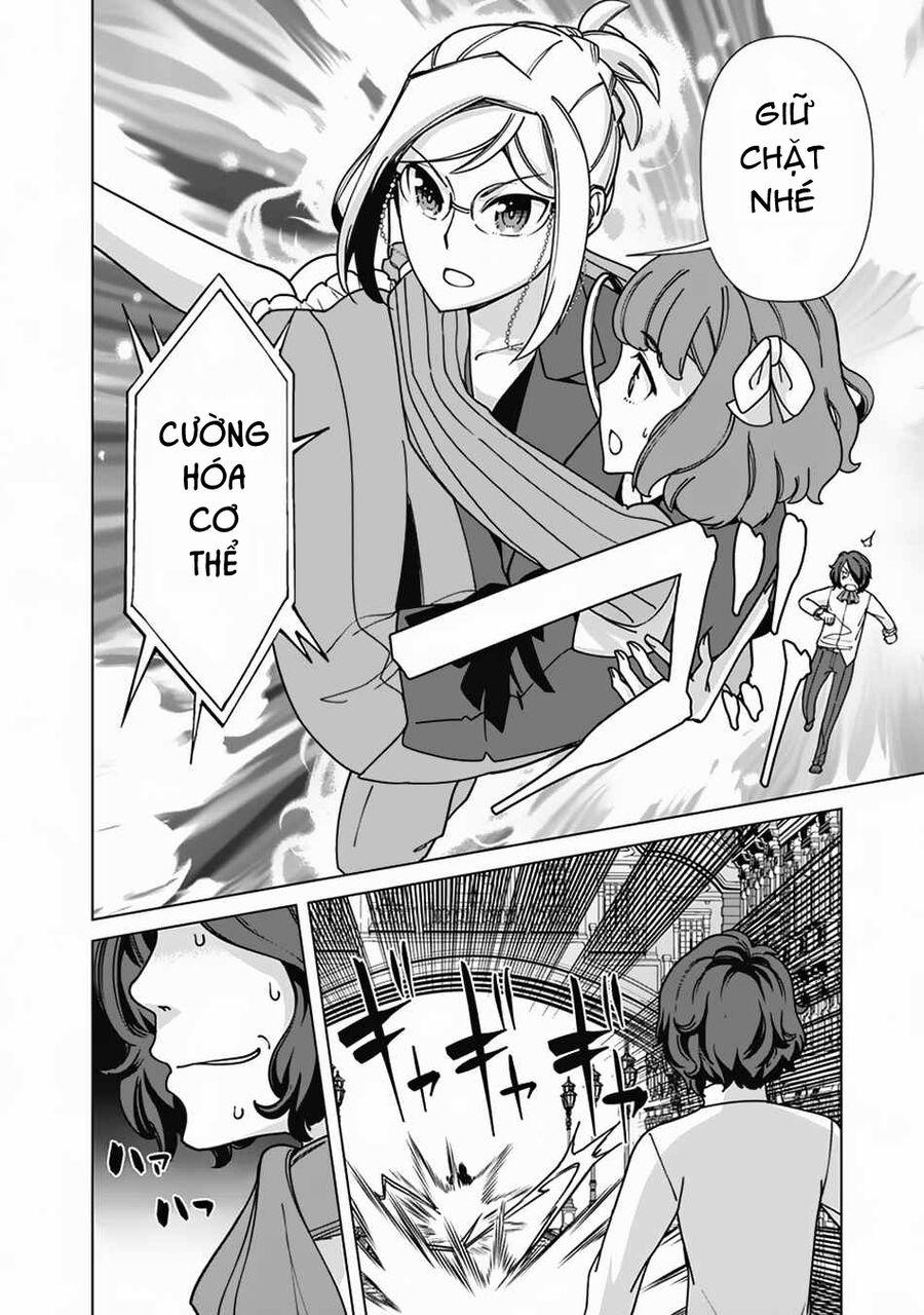 The Reincarnation Magician Of The Inferior Eyes 83 trang 10