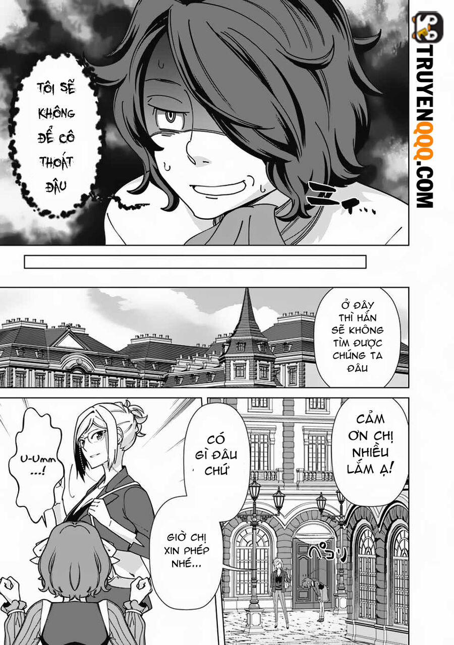 The Reincarnation Magician Of The Inferior Eyes 83 trang 11