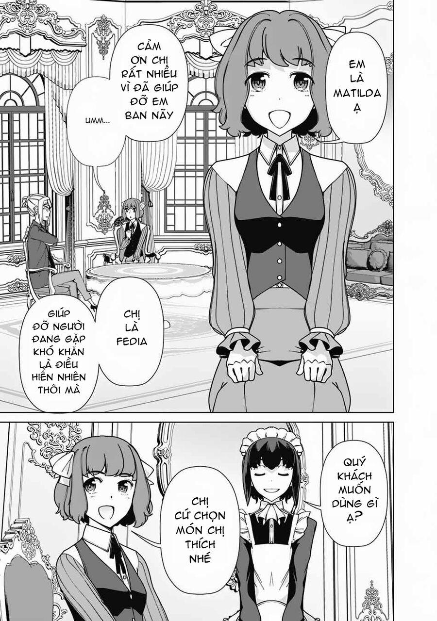 The Reincarnation Magician Of The Inferior Eyes 83 trang 13