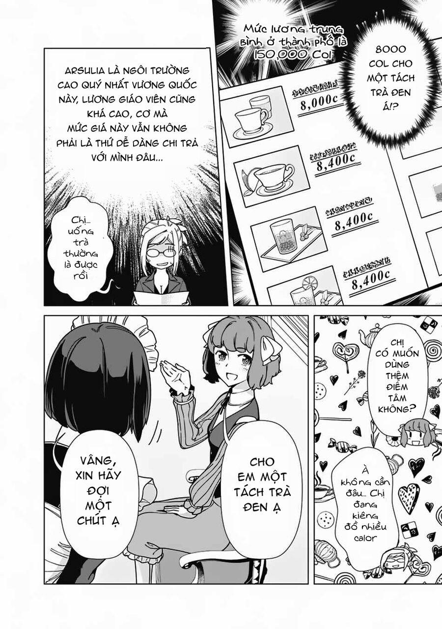 The Reincarnation Magician Of The Inferior Eyes 83 trang 14