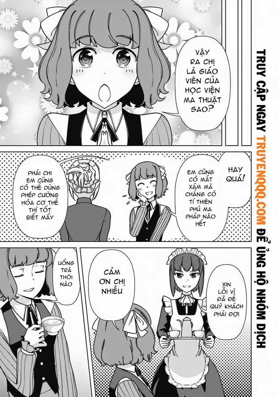 The Reincarnation Magician Of The Inferior Eyes 83 trang 15