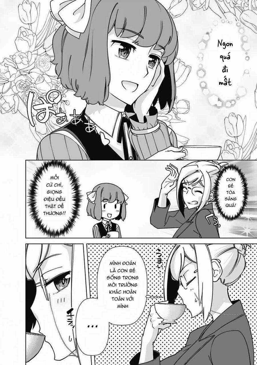 The Reincarnation Magician Of The Inferior Eyes 83 trang 16