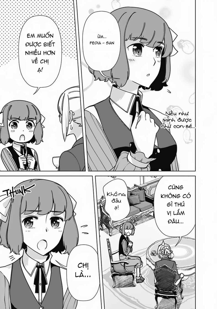 The Reincarnation Magician Of The Inferior Eyes 83 trang 17