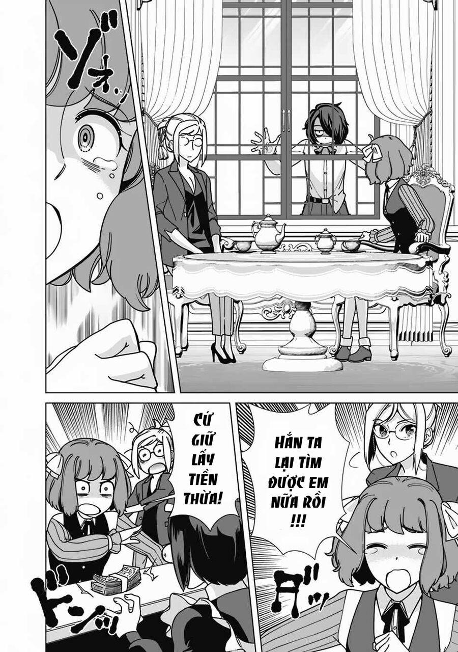 The Reincarnation Magician Of The Inferior Eyes 83 trang 18