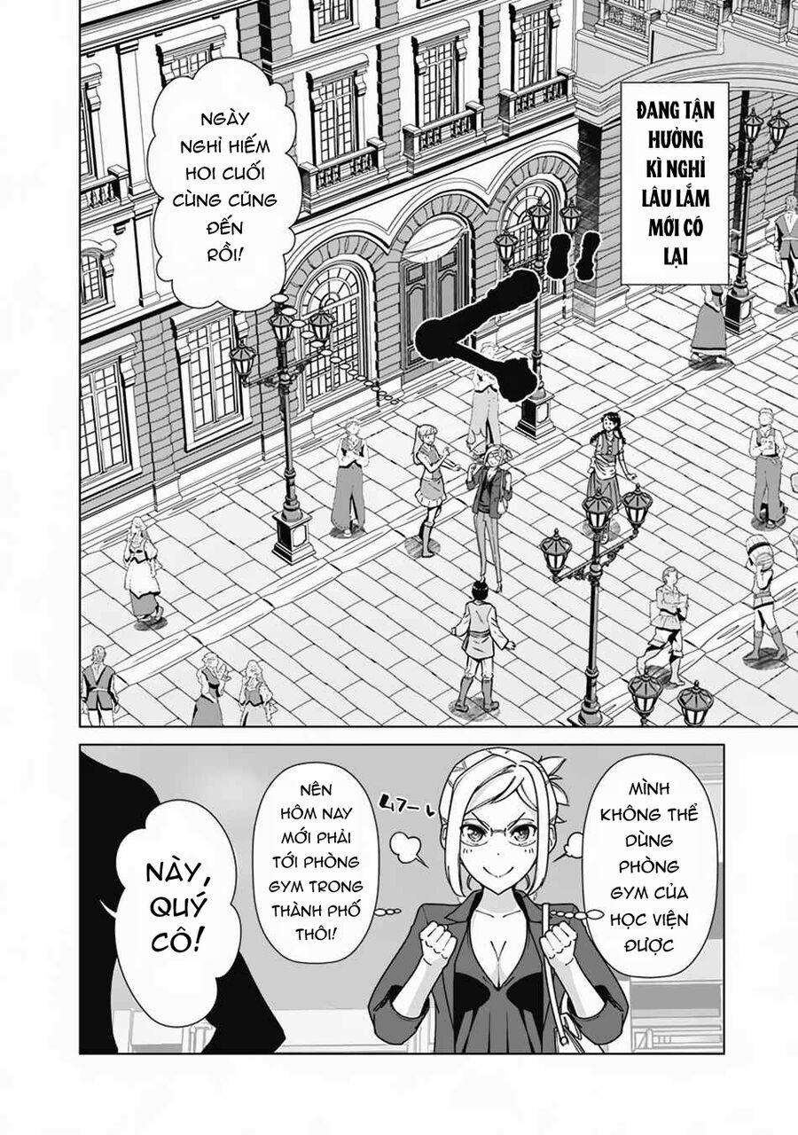 The Reincarnation Magician Of The Inferior Eyes 83 trang 2