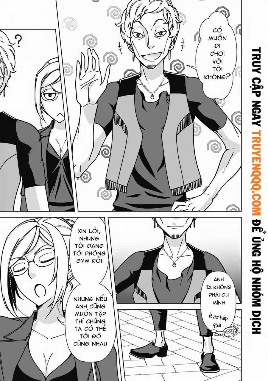 The Reincarnation Magician Of The Inferior Eyes 83 trang 3