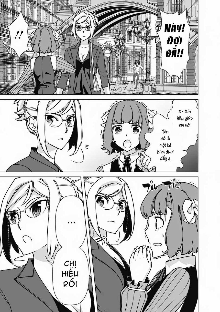 The Reincarnation Magician Of The Inferior Eyes 83 trang 9