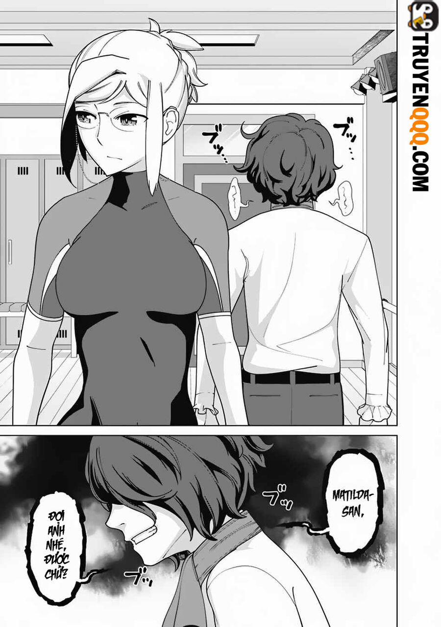 The Reincarnation Magician Of The Inferior Eyes 84 trang 11