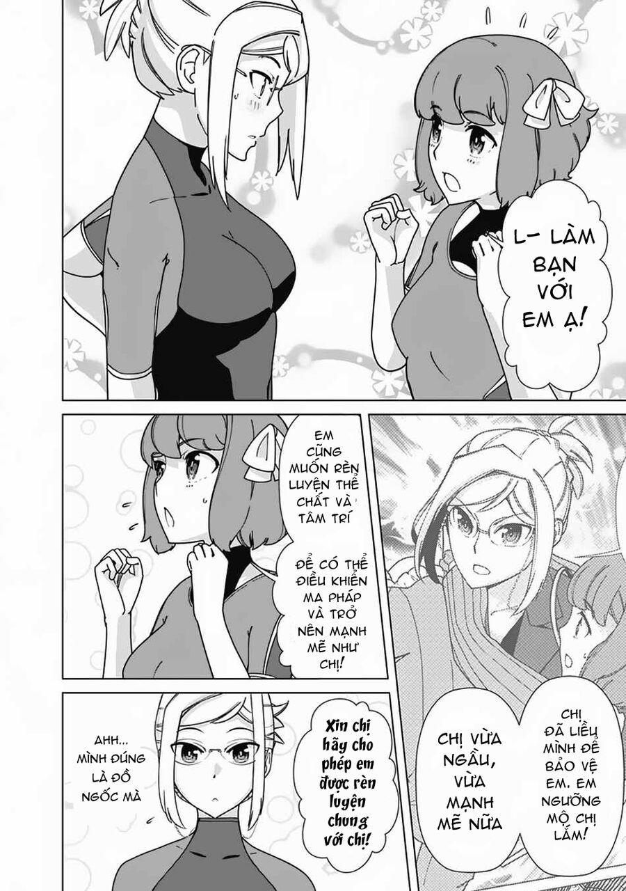 The Reincarnation Magician Of The Inferior Eyes 84 trang 20