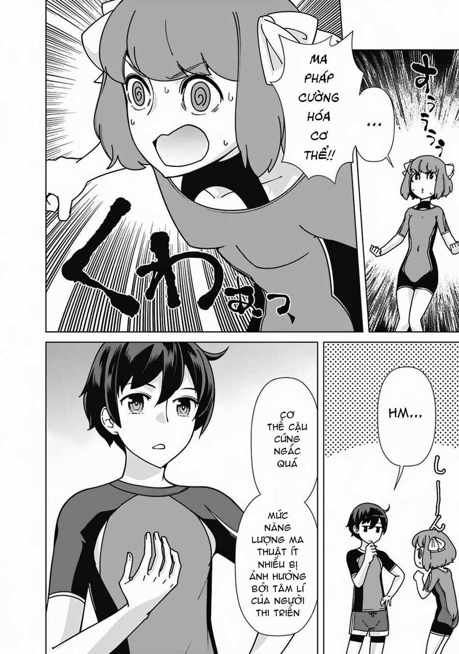 The Reincarnation Magician Of The Inferior Eyes 84 trang 4