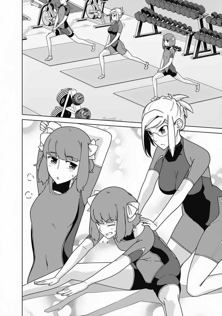 The Reincarnation Magician Of The Inferior Eyes 84 trang 6