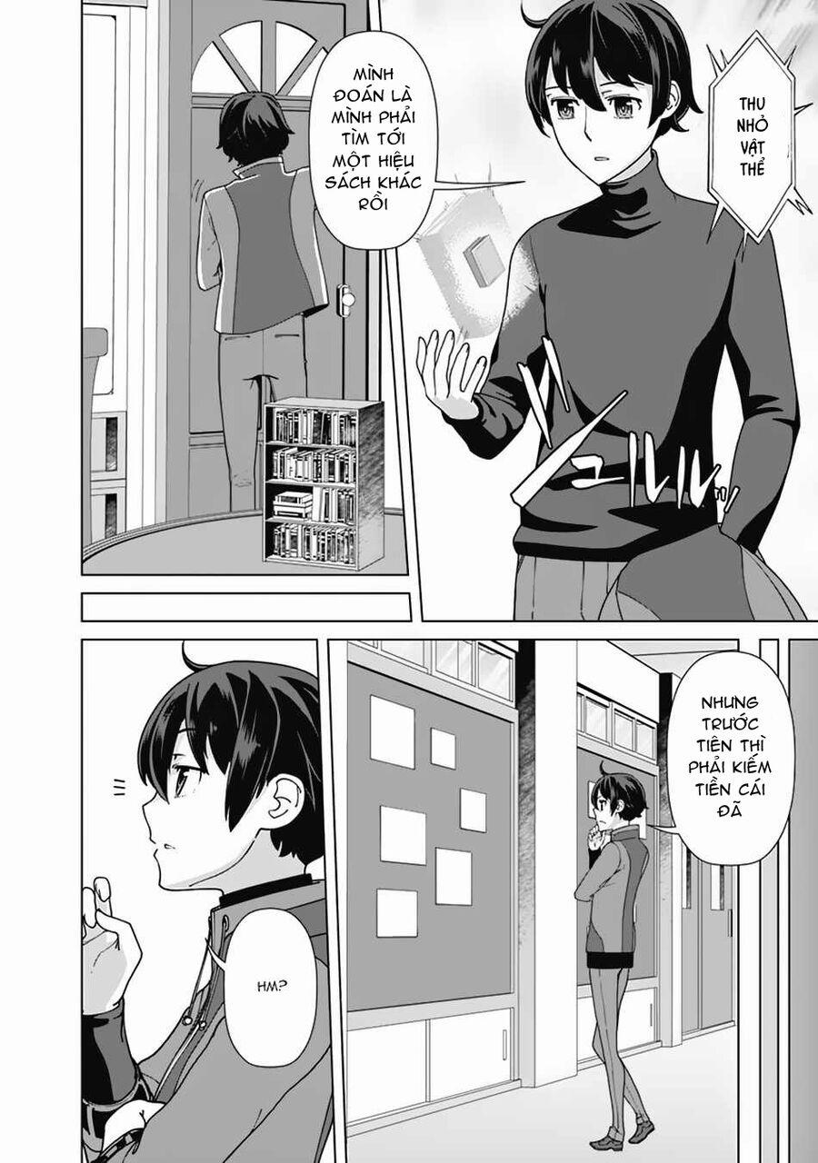 The Reincarnation Magician Of The Inferior Eyes 85 trang 1