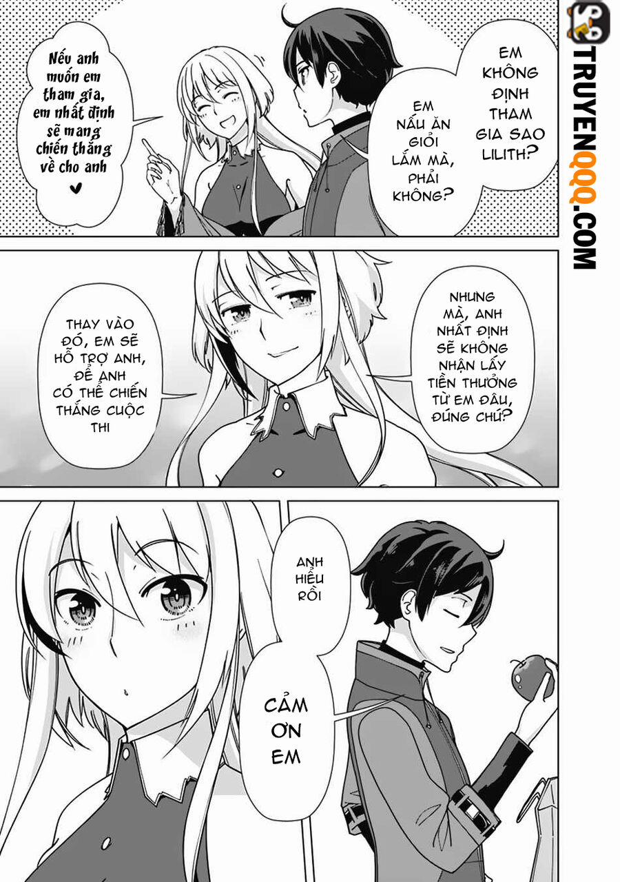 The Reincarnation Magician Of The Inferior Eyes 85 trang 10