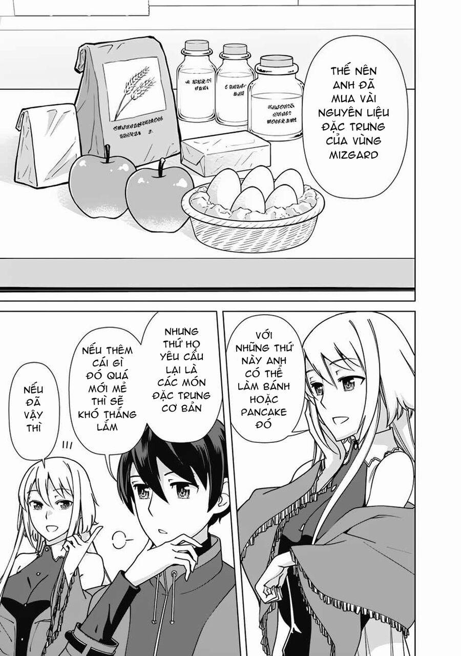 The Reincarnation Magician Of The Inferior Eyes 85 trang 12