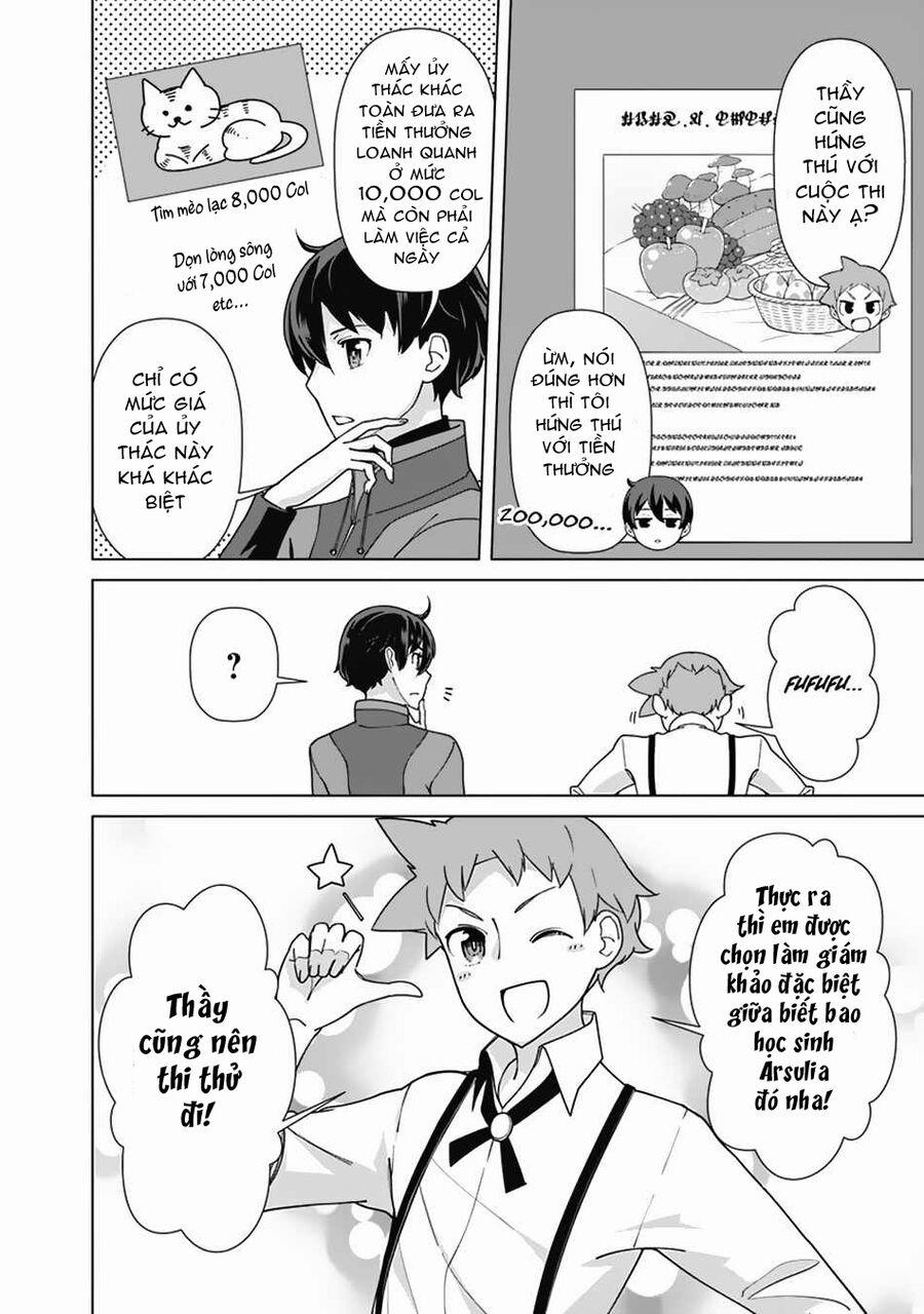 The Reincarnation Magician Of The Inferior Eyes 85 trang 3