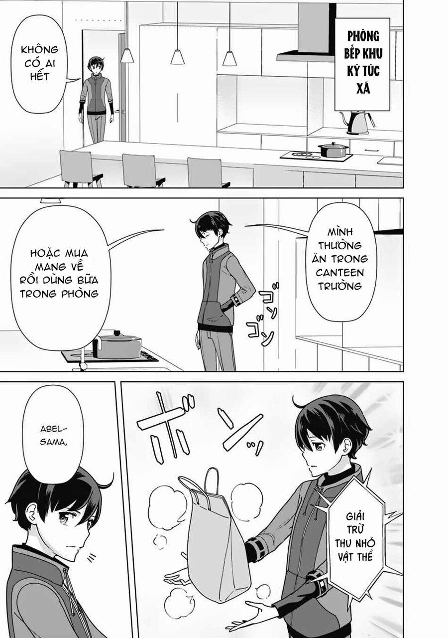 The Reincarnation Magician Of The Inferior Eyes 85 trang 8