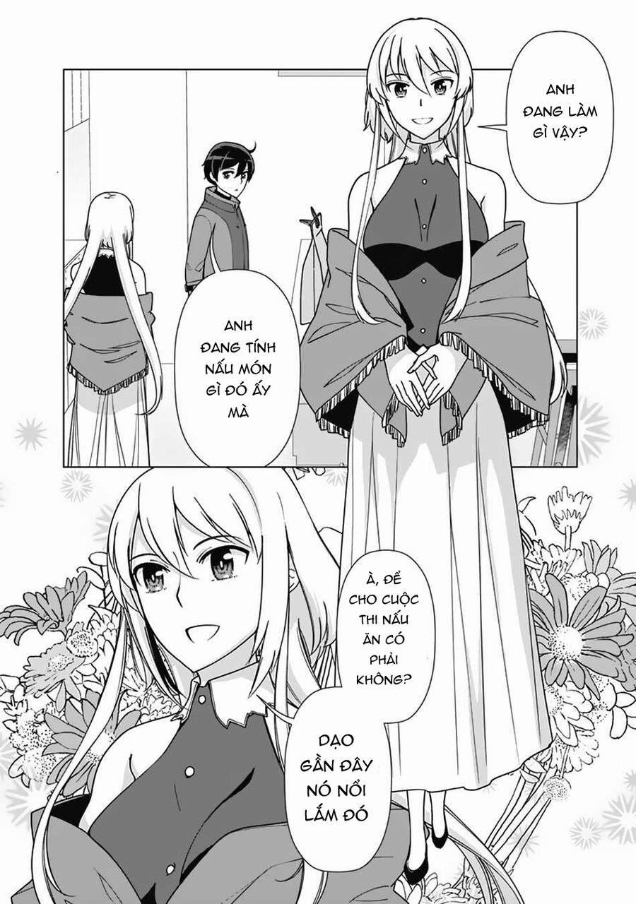 The Reincarnation Magician Of The Inferior Eyes 85 trang 9