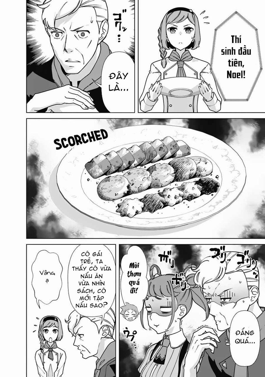 The Reincarnation Magician Of The Inferior Eyes 86 trang 13