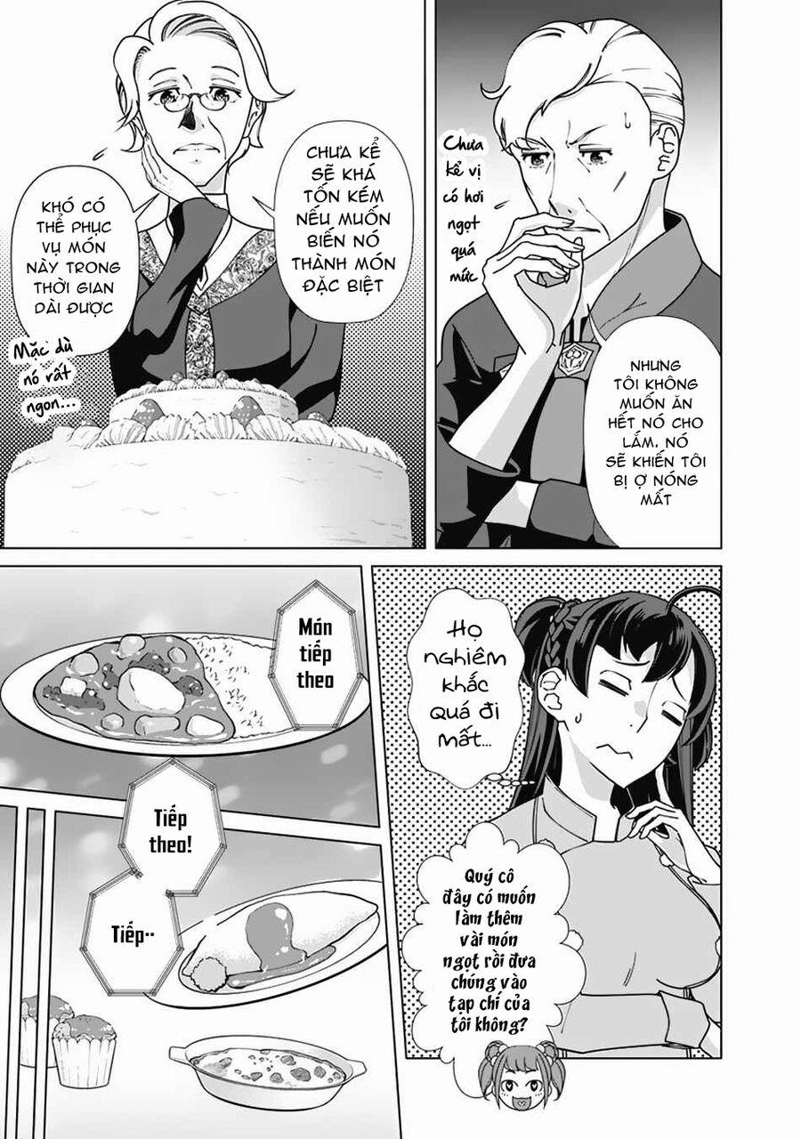 The Reincarnation Magician Of The Inferior Eyes 86 trang 16