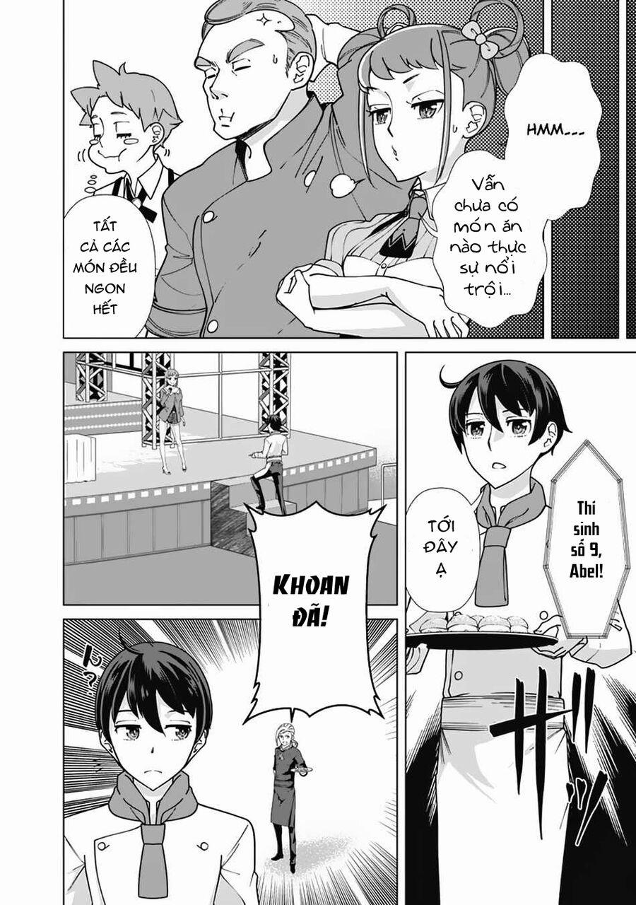 The Reincarnation Magician Of The Inferior Eyes 86 trang 17