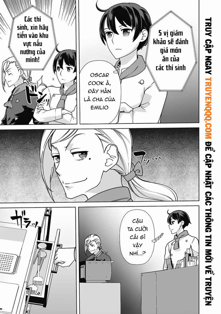 The Reincarnation Magician Of The Inferior Eyes 86 trang 6