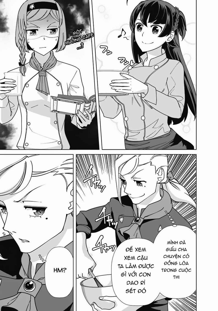 The Reincarnation Magician Of The Inferior Eyes 86 trang 8