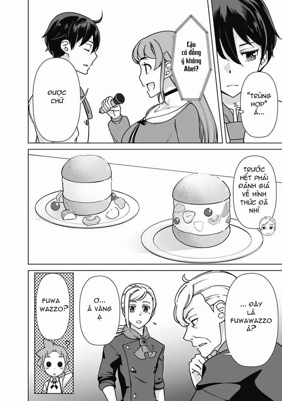 The Reincarnation Magician Of The Inferior Eyes 87 trang 1