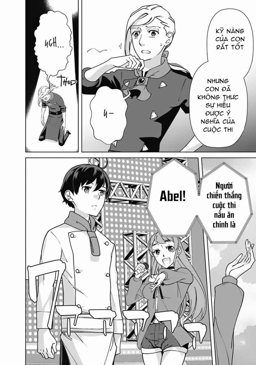 The Reincarnation Magician Of The Inferior Eyes 87 trang 13