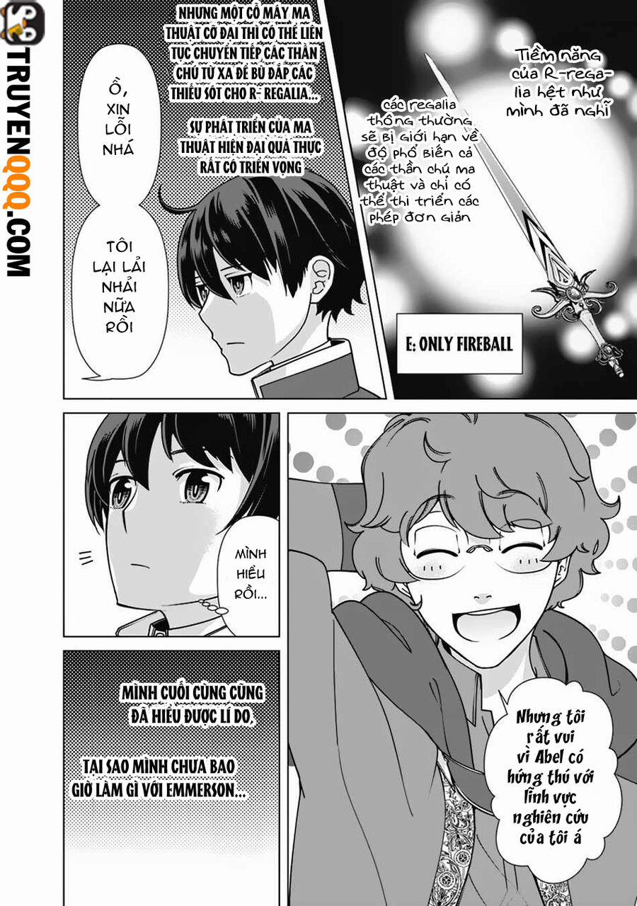 The Reincarnation Magician Of The Inferior Eyes 88 trang 7