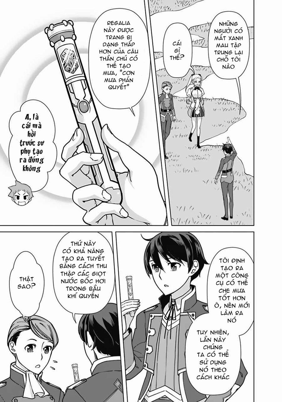 The Reincarnation Magician Of The Inferior Eyes 89 trang 12