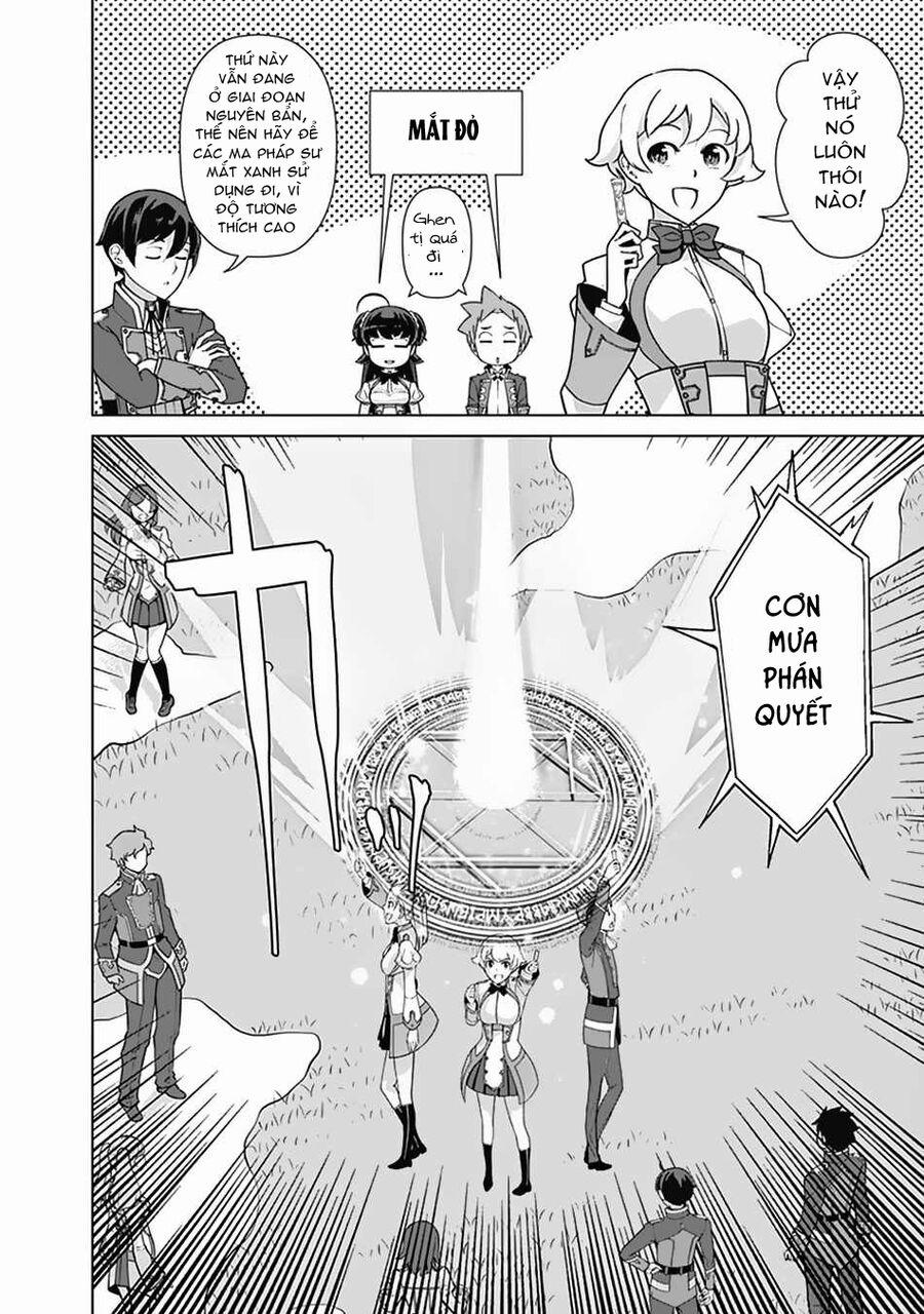 The Reincarnation Magician Of The Inferior Eyes 89 trang 13