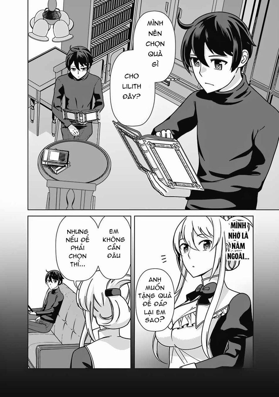 The Reincarnation Magician Of The Inferior Eyes 90 trang 10