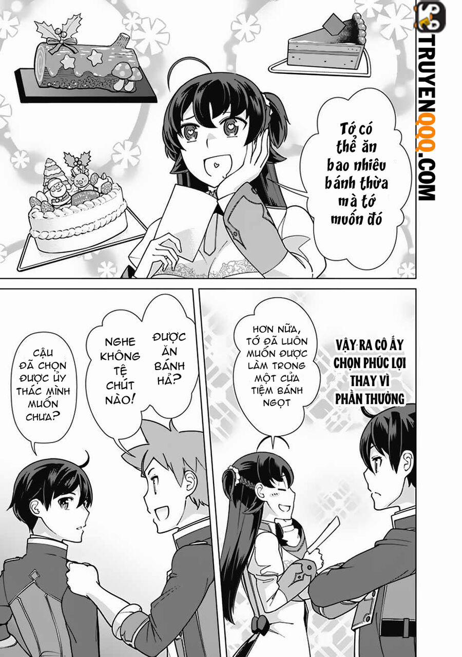 The Reincarnation Magician Of The Inferior Eyes 90 trang 17