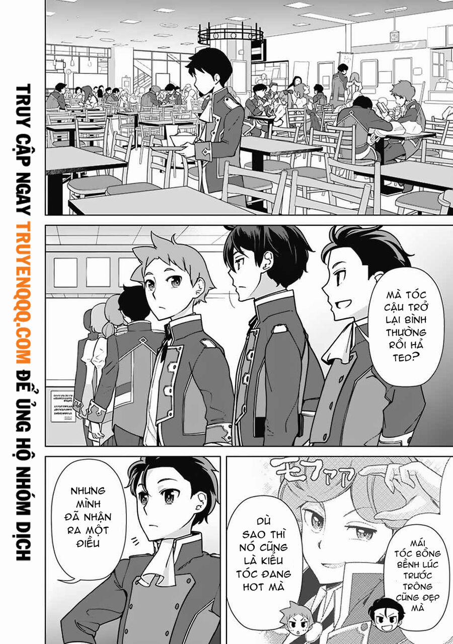 The Reincarnation Magician Of The Inferior Eyes 90 trang 2