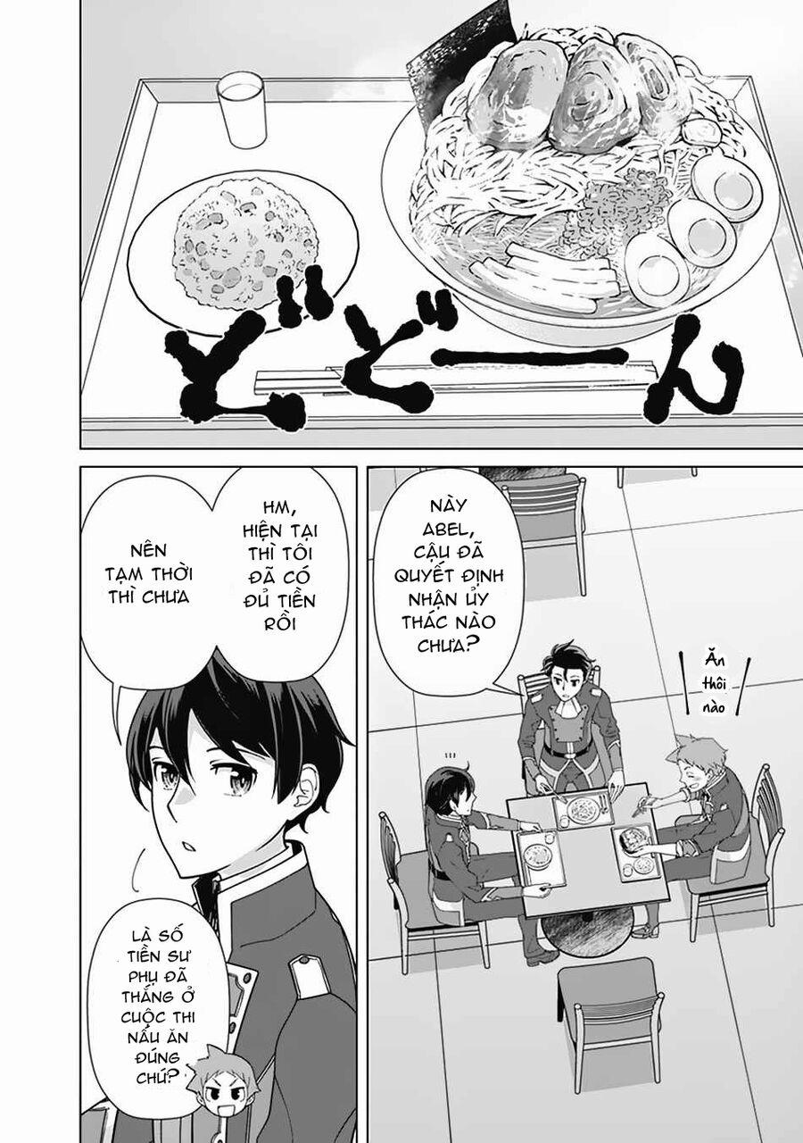 The Reincarnation Magician Of The Inferior Eyes 90 trang 4