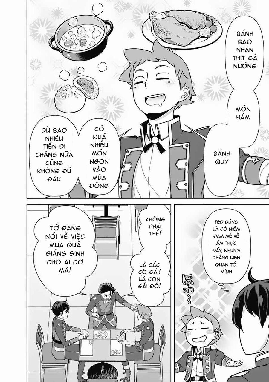 The Reincarnation Magician Of The Inferior Eyes 90 trang 6