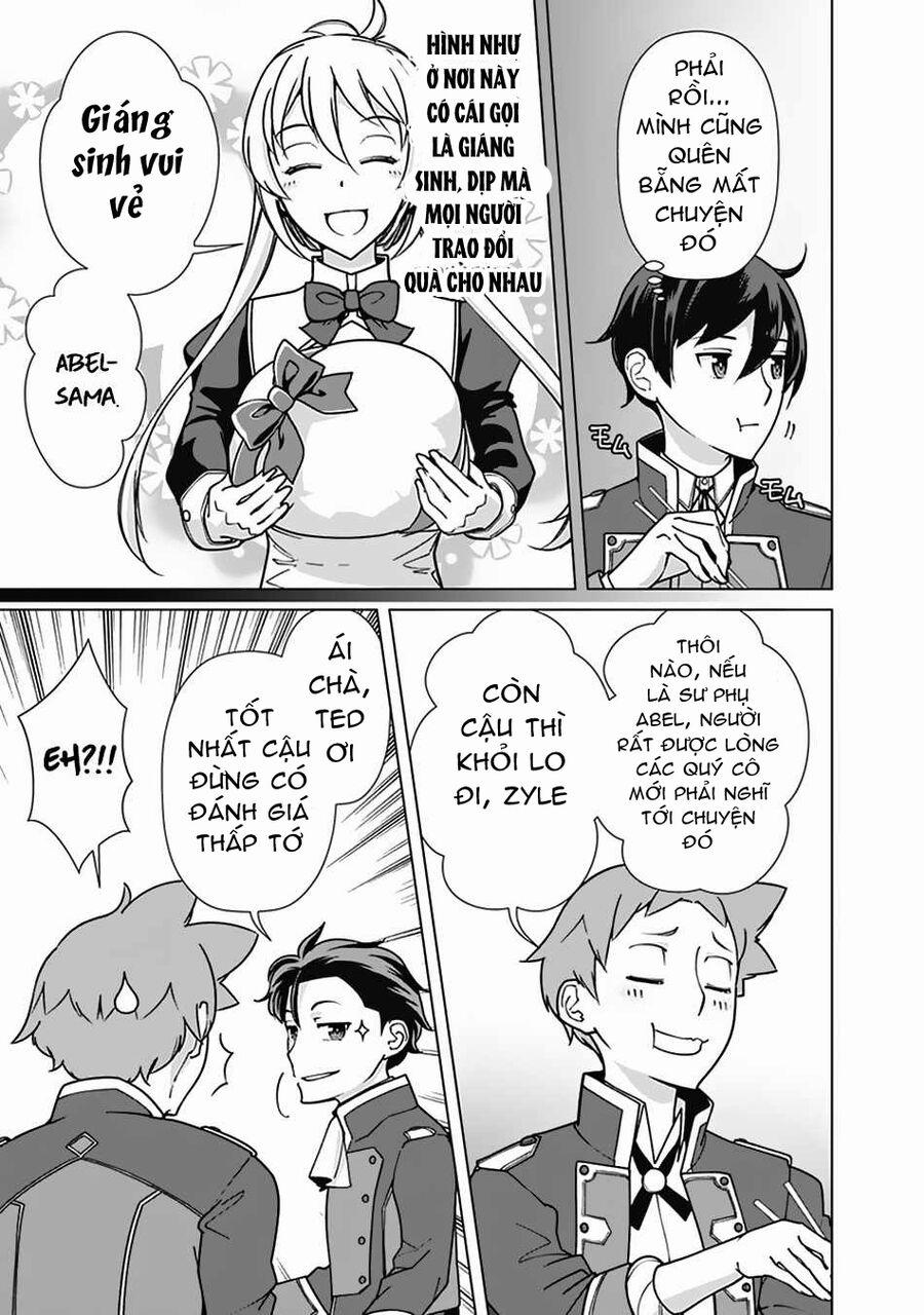 The Reincarnation Magician Of The Inferior Eyes 90 trang 7