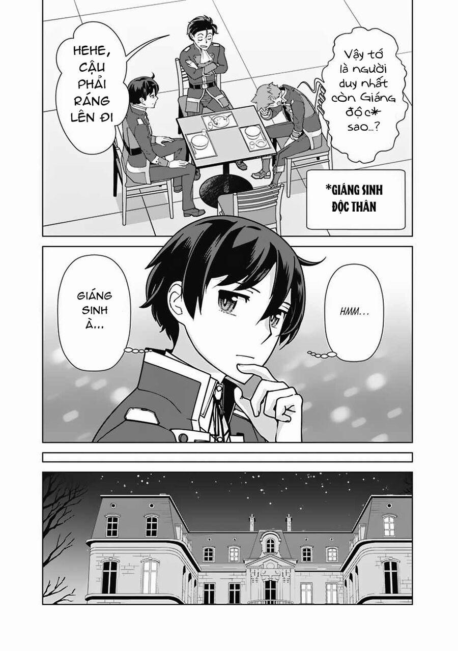 The Reincarnation Magician Of The Inferior Eyes 90 trang 9